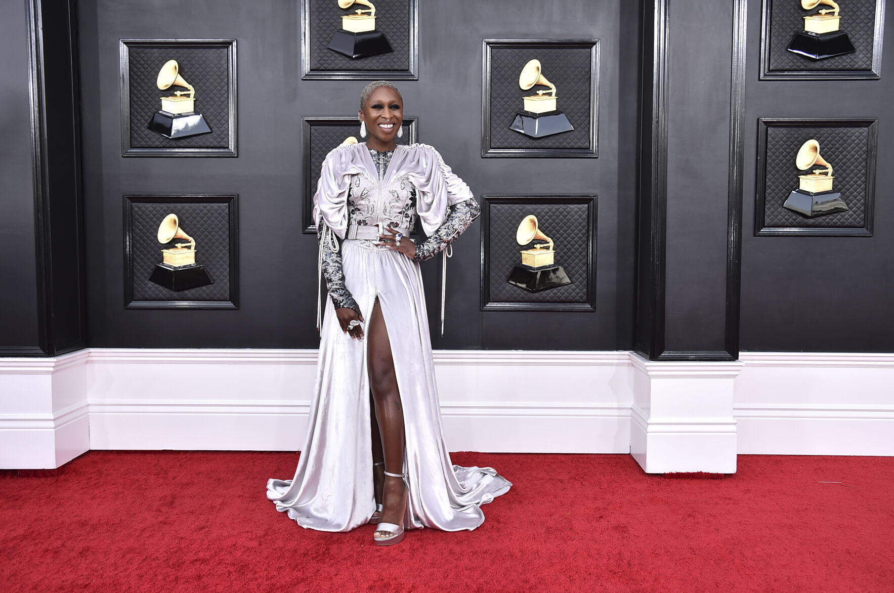 64th Annual Grammy Awards - Arrivals